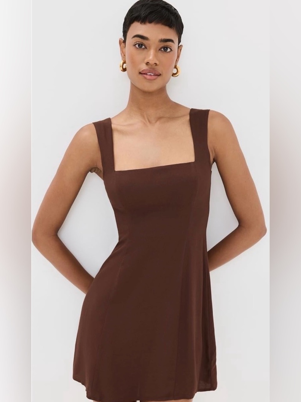 Reformation Gabin Dress